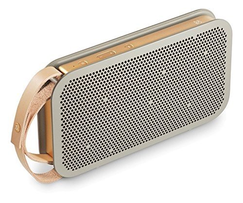 Bang&Olufsen BeoPlay A2 portabler Bluetooth Lautsprecher