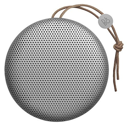 Beoplay A1 Bluetooth Lautsprecher (Wetterfest) natural