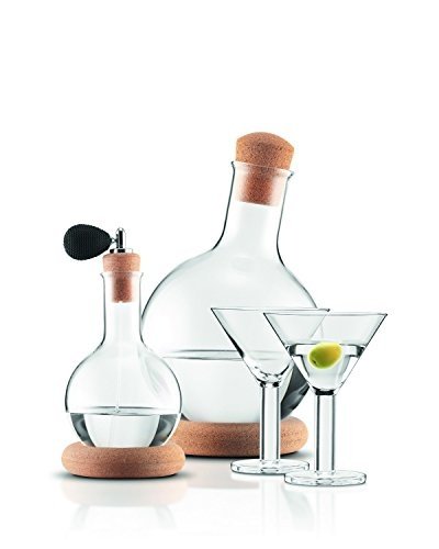 Bodum Melior Vodka und Dry Martini Set