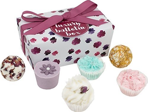 Bomb Cosmetics Luxury Bath, Geschenkset, 1er Pack (1 x 6 Stück)