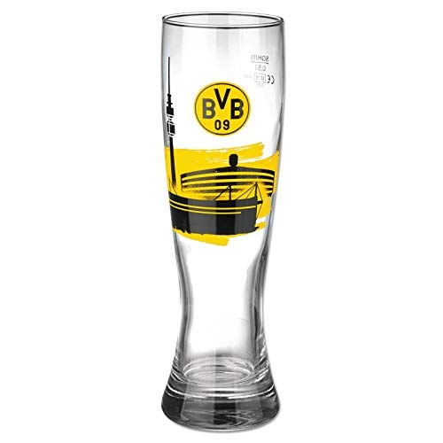 Borussia Dortmund Weizenglas