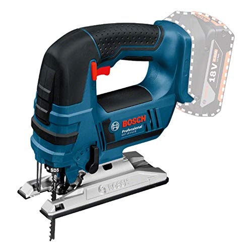 Bosch Professional 18V System Akku Stichsäge GST 18 V-LI B