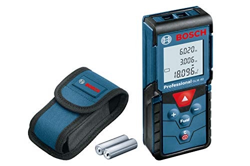 Bosch Professional Laser Entfernungsmesser GLM 40