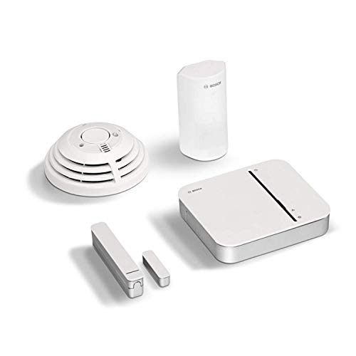 Bosch Smart Home Sicherheit Starter-Set