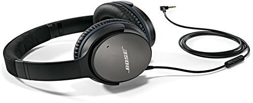 Bose ® QuietComfort 25 Acoustic Noise Cancelling Kopfhörer (geeignet für Samsung- und Android-Ger