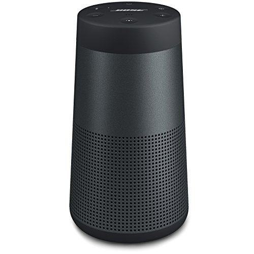 Bose ® SoundLink Revolve Bluetooth Lautsprecher schwarz