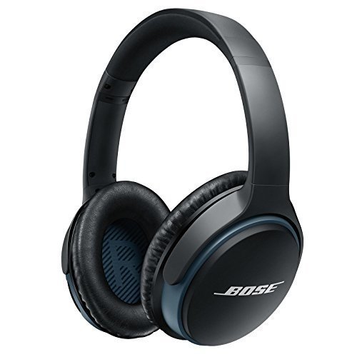 Bose ® SoundLink around-ear kabellose Kopfhörer II schwarz