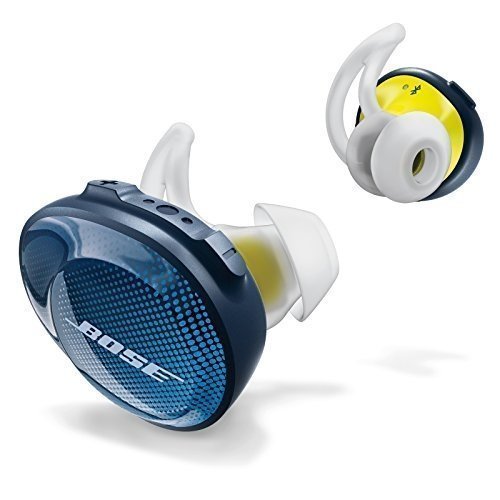 Bose ® SoundSport Free Wireless Kopfhörer midnight blau