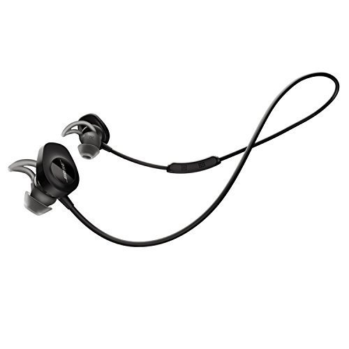 Bose ® SoundSport kabellose Kopfhörer schwarz