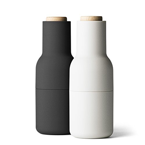 Menu - Bottle Salz- und Pfeffermühlen Set