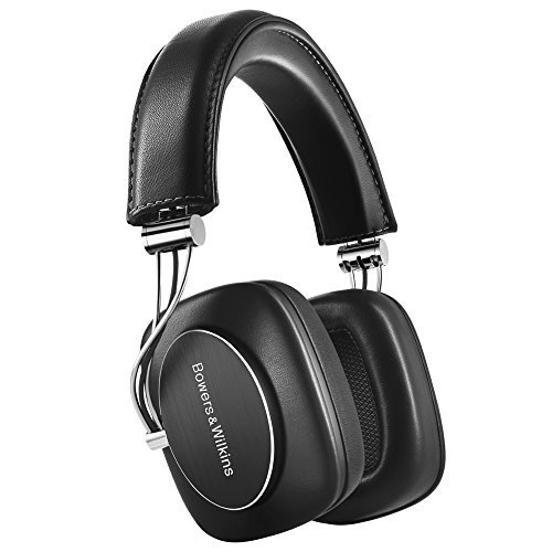 Bowers & Wilkins P7 Wireless Over-Ear-Bluetooth-Kopfhörer schwarz