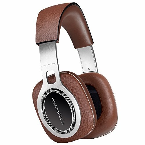 Bowers & Wilkins P9 Signature Over-Ear-HiFi-Kopfhörer braun