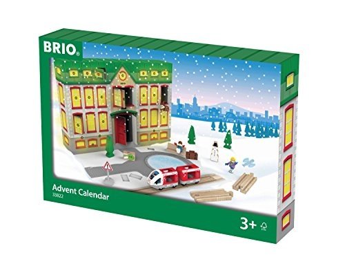 BRIO 33822 - Adventskalender