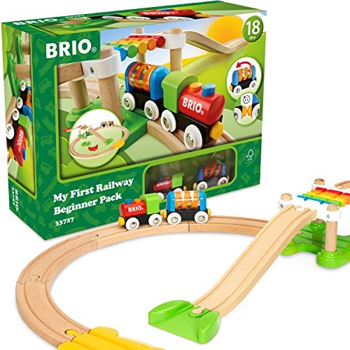 BRIO Bahn Mein erstes Bahn Spiel Set