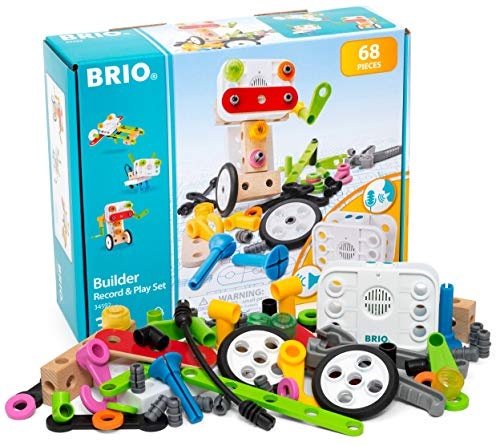 BRIO Builder Soundmodul Konstruktionsset