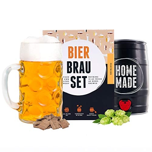 Braufässchen Bierbrauset