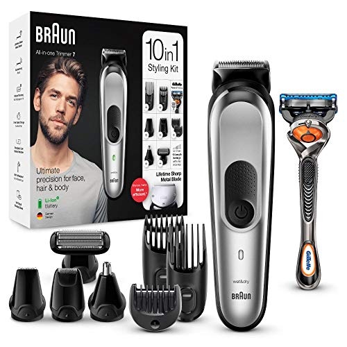 Braun 10-in-1-Trimmer