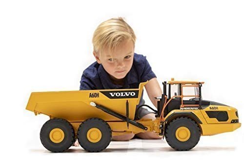 Bruder Volvo A60H Dumper