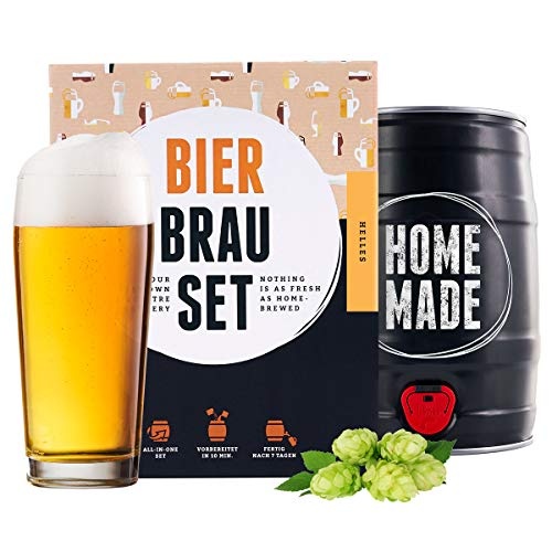 braufaesschen Bierbrauset Helles