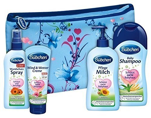 Bübchen Baby Care Starter Set