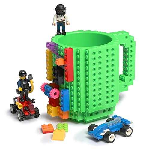 Build-on Bricks Tasse