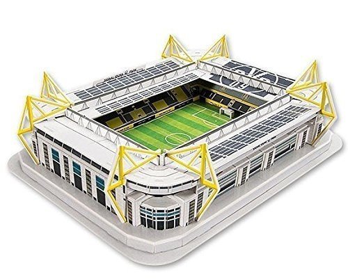 BVB BORUSSIA DORTMUND 3D-STADIONPUZZLE