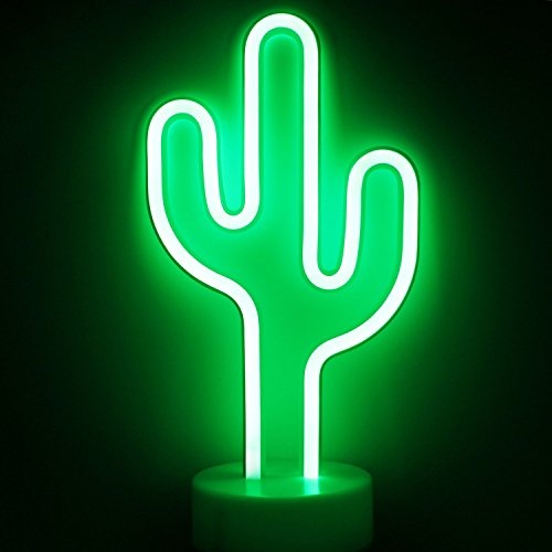 Cactus Light Neon
