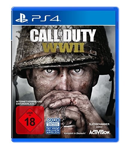 Call of Duty: WWII - Standard Edition - [PlayStation 4]