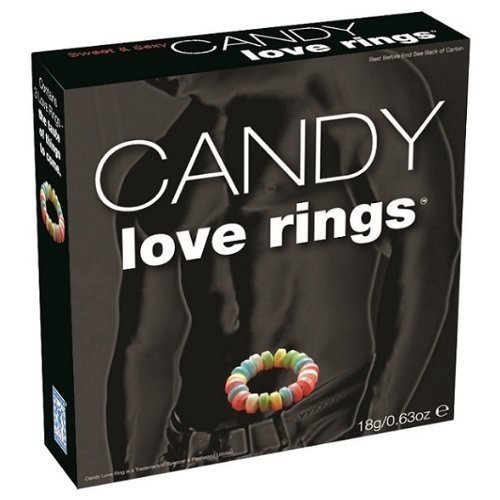 Candy love rings