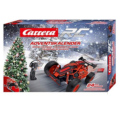 Carrera RC Adventskalendar