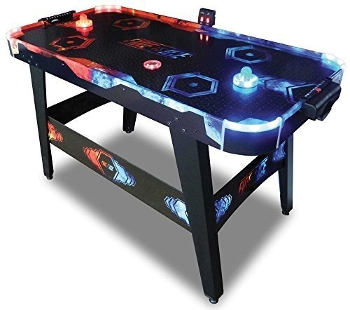 Carromco AIRHOCKEY FIRE vs Ice