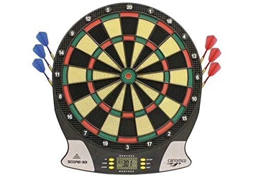 Carromco Electronic Dart Board