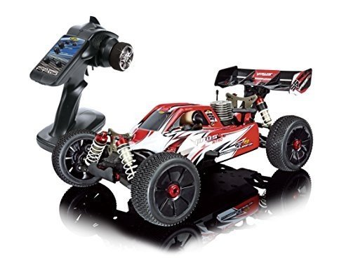 Carson 1:8 Buggy Virus 4.0, V21, RTR, 2,4GHz