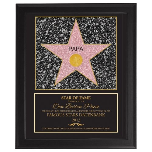 Casa Vivente Star of Fame Papa