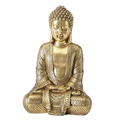 CasaJame Buddha Figur Zen