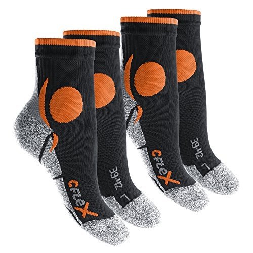 CFLEX 4 Paar Original Laufsocken