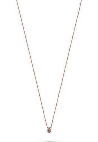 CHRIST Diamonds Damen-Kette 375er Roségold