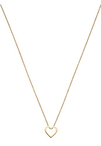CHRIST Gold Damen-Kette 375er Gelbgold One Size