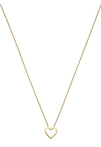 CHRIST Gold Damen-Kette 375er Gelbgold One Size