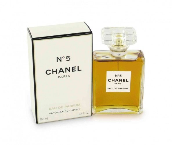 Chanel No.5 femme/woman, Eau de Parfum, Vaporisateur/Spray, 1er Pack (1 x 100 ml)