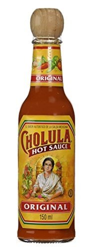 Cholula Hot Sauce Original