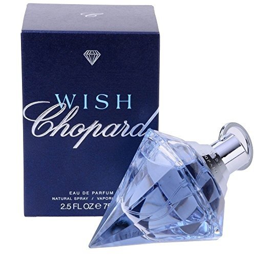 Chopard Wish femme/woman, Eau de Parfum Spray, 1er Pack (1 x 75 ml)