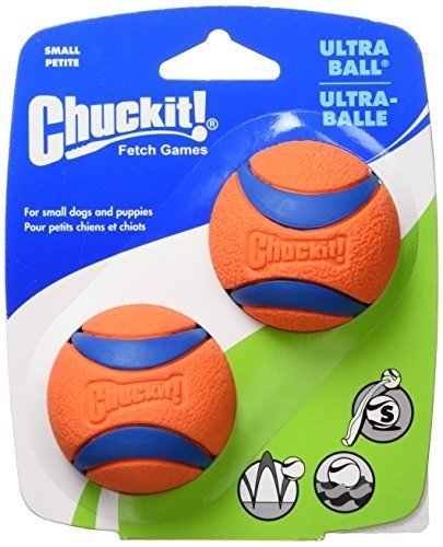 Chuckit! Ultra Ball Small 2-er Pack