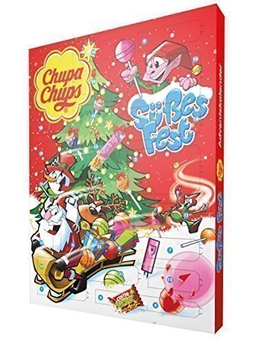 Chupa Chups Adventskalender