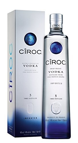 CIROC Ultra Premium Vodka