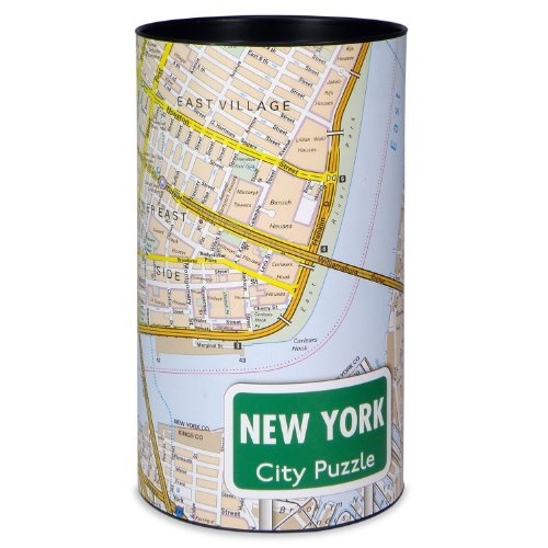 City Puzzle - New York