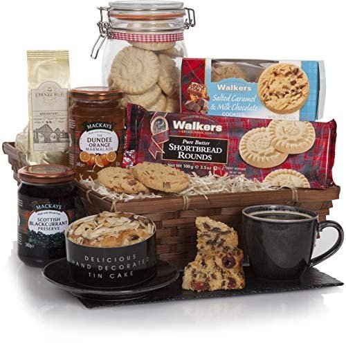 Clearwater Hampers Highland Geschenkkorb