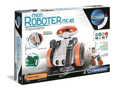 Clementoni Mein Roboter, MC 4.0