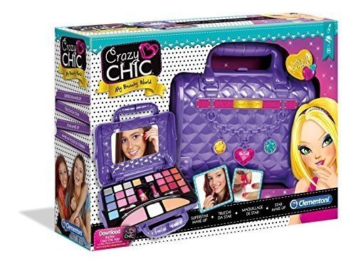 Clementoni Star Make-Up Crazy Chic