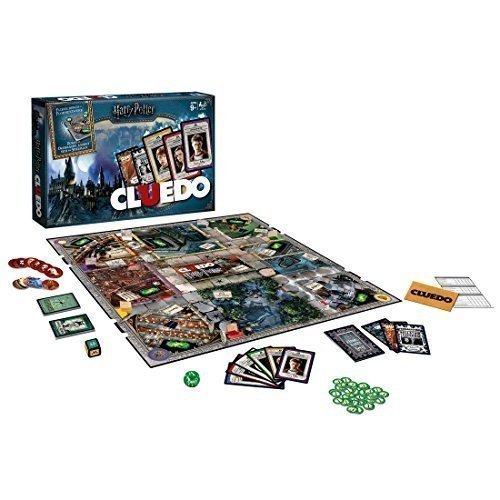 Cluedo - die Welt von Harry Potter Sonderedition